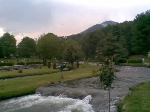 Hidden Gems of Kashmir (7 Days - Kokernag & Sinthan Top Special)