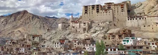 Leh Ladakh Road Trip Adventure