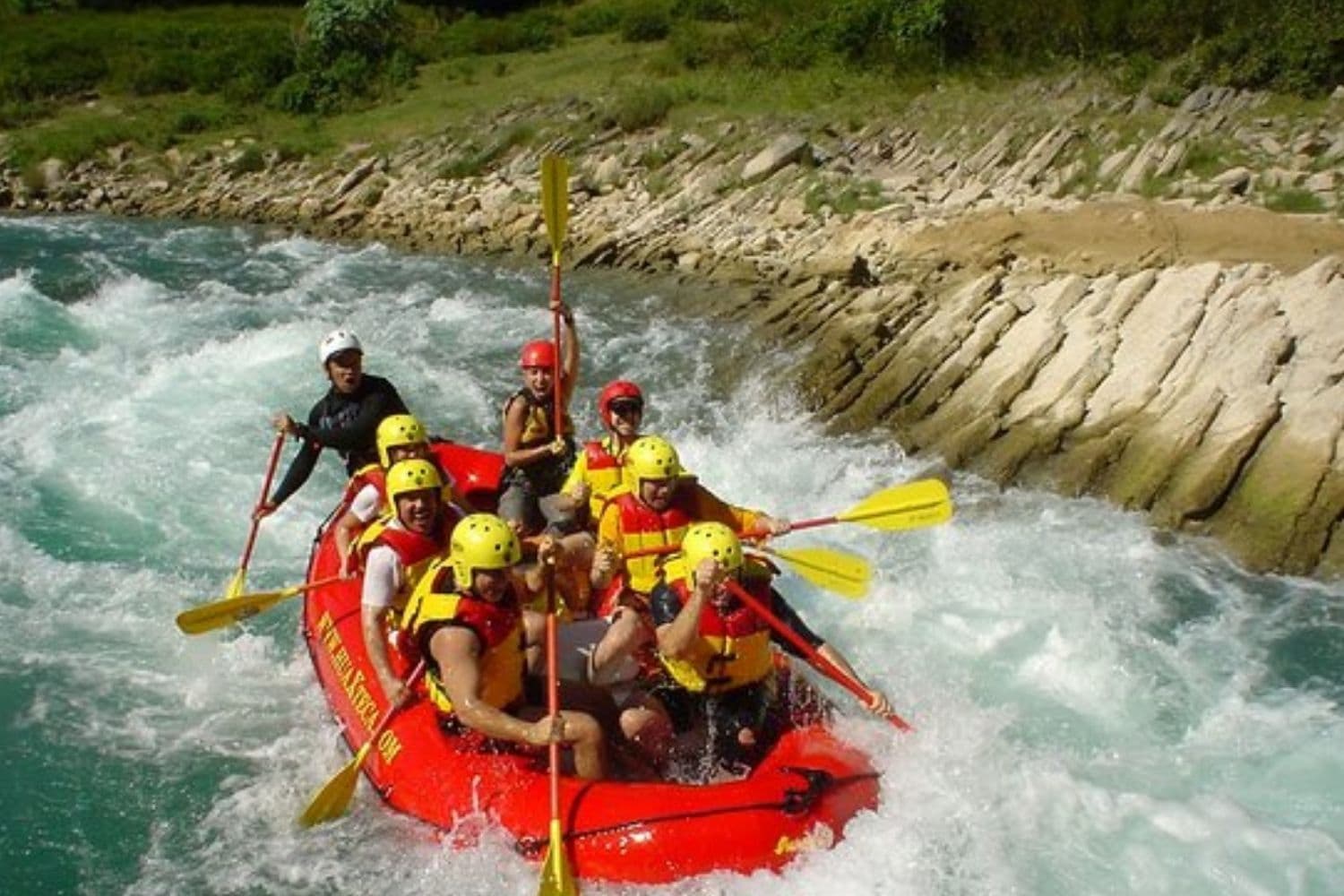 River Rafting