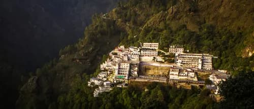 Mata Vaishno Devi Yatra