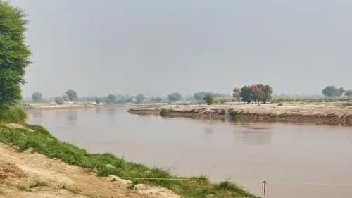 Chenab River